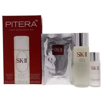 SK-II PITERA First Experience Kit (3-Piece Set)   Facial Treatment Essence 2.5 o