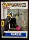 Funko Pop! Pokemon 948 Umbreon Flocked Chalice Exclusive [Pre Release] w/Soft Pr