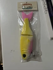 Throwback Baits Retro CT Pink Lemonade