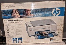 HP Photosmart C4280 All-In-One Inkjet Wireles...