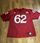 Nebraska Cornhuskers Adidas Jersey 300th Sellout