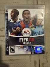 FIFA 2008 Play Station PS3 Sony PlayStation 3