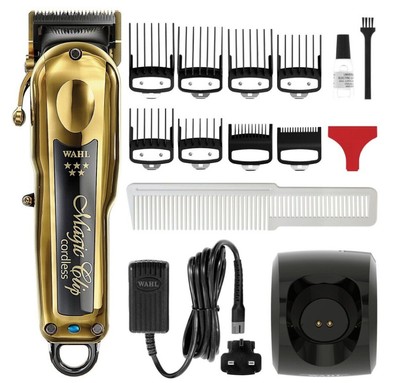 WAHL PROFESSIONAL 5 STAR MAGIC Cordless gold edition clipper 8148-700