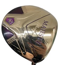 Ladies MARUMAN MAJESTY Royale DRIVER 12.5deg Flex-L TL540 With Head Cover