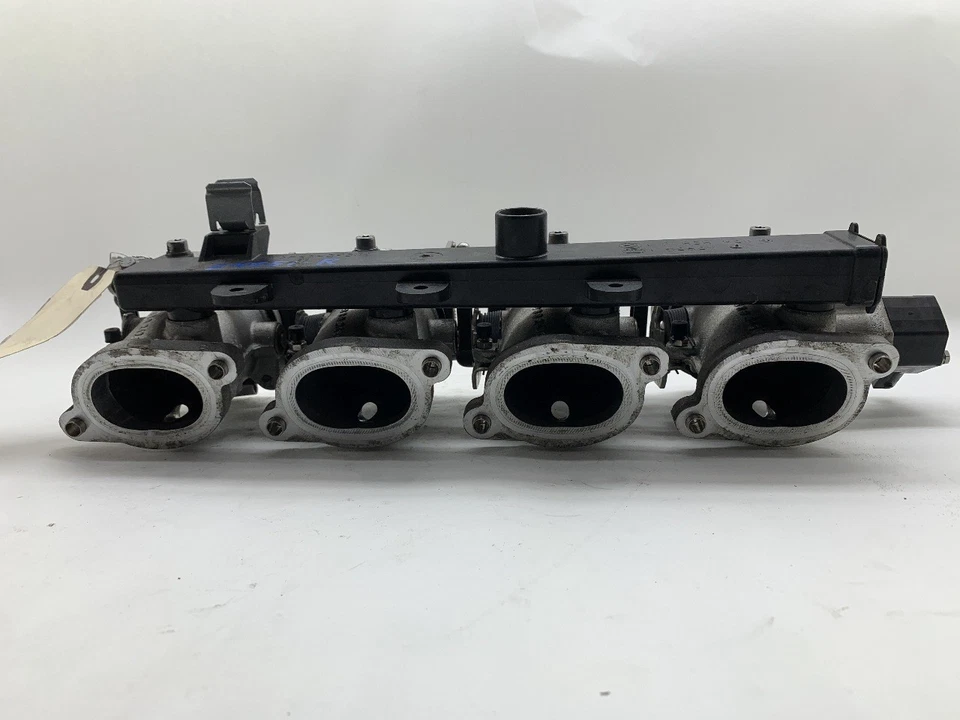 BMW M3 2008-2013 carrocería del acelerador con sensor Hall derecho 13547841816 OEM usado Foto 3 de 4