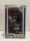 Funko Pop Comic Covers: The Last Ronin # 07 TMNT Target Con 2024 Exclusive New
