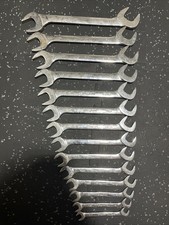 Snap On 4- Way Angle Wrench Set Sae Snap On 4- Way Angle Wrench Set Sae