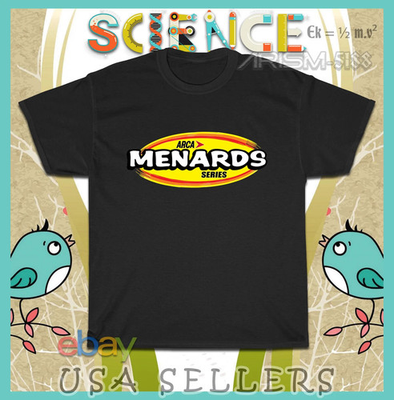 #ad 2025 Menards Series Logo American T Shirt HOT ITEM $22.99