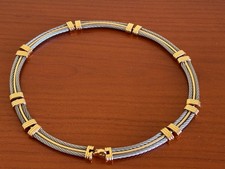 Collier / Damenhalskette