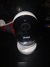 Owlet Cam 2   Smart Baby Monitor   VIPRB-BC06NNBBJ   White  