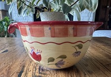 NEW Pfaltzgraff  Napoli 8 Mixing Batter Bowl ...