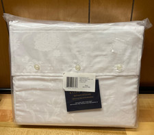 Ralph Lauren Organic Cotton Bethany Jacquard ...