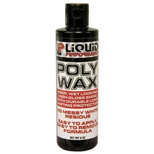 Liquid Performance Poly Wax 8 Oz 0770