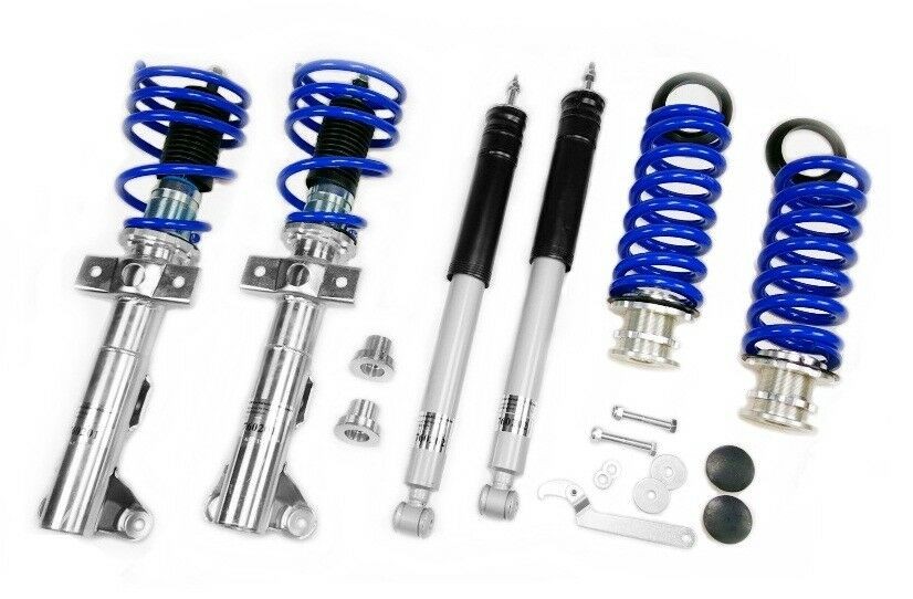 Adjustable Coilover Kit For Mercedes SLK Class R171 ( 2004 - 2011 )  -  JOM