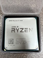 AMD Ryzen 5 1400 3.20GHz Socket AM4 4-Core 8-...