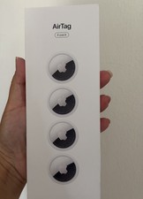 Apple AirTag 3-Pack White