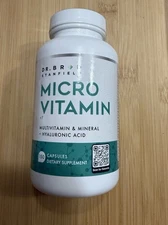 Dr. Brad Stanfield MicroVitamin 03/27 150 Capsules