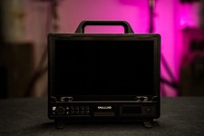 SmallHD Cine 13" 4K High-Bright IPS LCD Monitor - Black