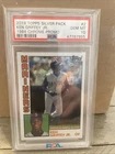 2019 Topps Update Silver Pack 1984 Topps Baseball Chrome Ken Griffey Jr PSA 10
