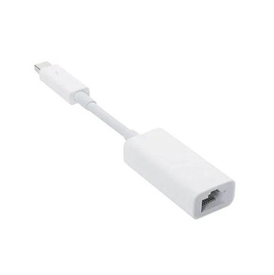 Lot 5 Genuine Apple MD463LL/A A1433 Thunderbolt Gigabit Ethernet Adapter New