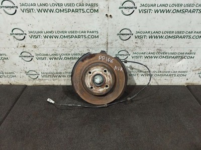 PEUGEOT PARTNER MK2 B9 N/S PASSENGER SIDE LEFT REAR WHEEL HUB