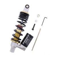 Federbein Stereo YSS Einstellbar OK302-280T-01AL-388 FüR Keeway Focus 25 05-07