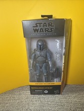 Hasbro Star Wars the Black Series Mandalorian Loyalist - Scuff Marks