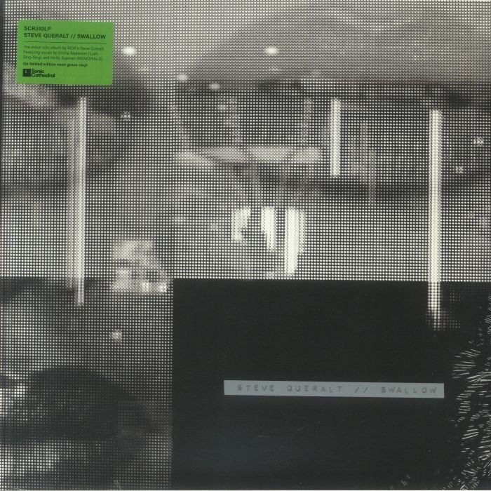 QUERALT, Steve - Swallow - Vinyl (limited neon green vinyl LP)