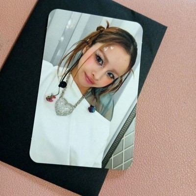 Harvey XG The Core Venue Limited Trading Card ALPHAZ Official 14Y+ JAPAN