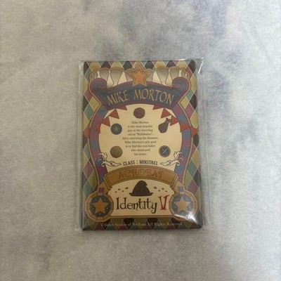 Acrobat ChaLabel Identity V Can Badge