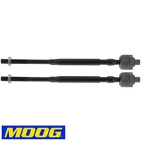 2X Axialgelenk FüR Spurstange Moog NI-AX-7248 2 Spurstangen Set FüR Nissan