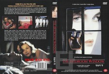 THE BEDROOM WINDOW(1987) - DVD - BRAND NEW - REGION 2 - STEVE GUTTENBERG
