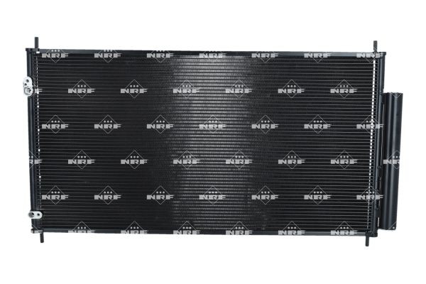 Air Con Condenser fits HONDA CIVIC FK1 1.4 12 to 16 L13Z4 AC Conditioning NRF - Image 19