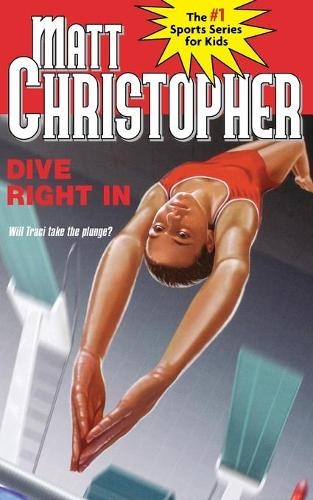 Dive Right In - 9780316349215