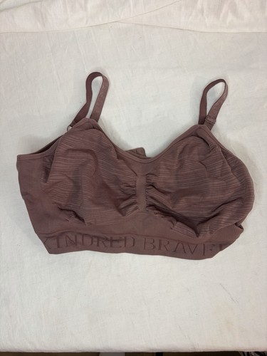 Kindred Bravely Sublime Twilight Nursing Pumping Bra 1X Busty