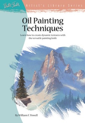 Oil Painting Techniques: Learn How to Create Dynamic Textures with the Versa...