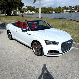 2019 Audi S5 PRESTIGE AWD LOW 69K MILES S3 BMW M1 M2 M3 M4 MERCEDES BENZ CLK