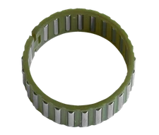 BAKER DRIVETRAIN 5-Speed Mainshaft/Countershaft Split Cage Needle Bearing 8876A