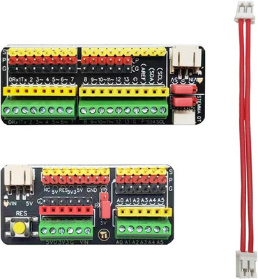 Proto Screw Shield V2 Expansion Board Breakout Board IO Sensor Module Terminal B