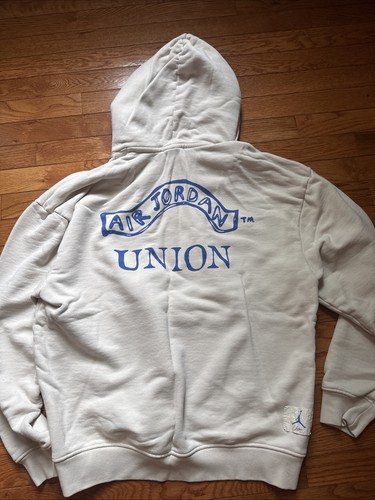 Nike Union Air Jordan Hoodie Men’s Large