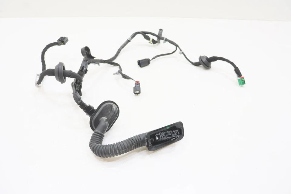 Chevrolet Silverado 2500HD 2020-2023 arnés de cableado puerta trasera izquierda OEM 84852118 Foto 3 de 4