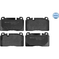 Meyle 025 256 4317 Bremsbelagsatz FüR Audi Porsche A6 C7 A7 Q5 Macan 8RB 4G5