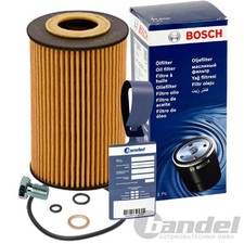 BOSCH ÖLFILTER 1457429108 passend für BMW 3er E30 E36 E46 5er E34 Z3 100-140PS