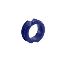 G5 Meta Peep Hunter BLUE Aluminum Peep Sight Large 1/4" Aperture (1/pkg) 340 331