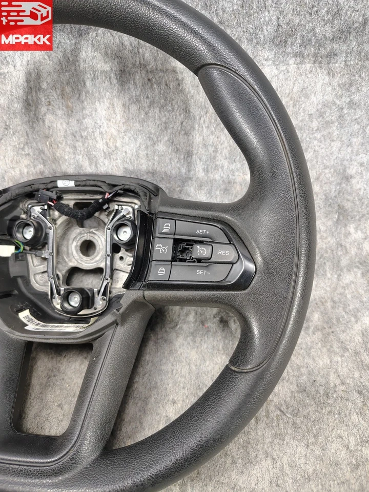 Conjunto de volante Ram Promaster 1500 2500 3500 2022-2025 OEM 7EA80LXHAA Foto 2 de 4