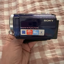 SONY DCR-SX44 Handycam