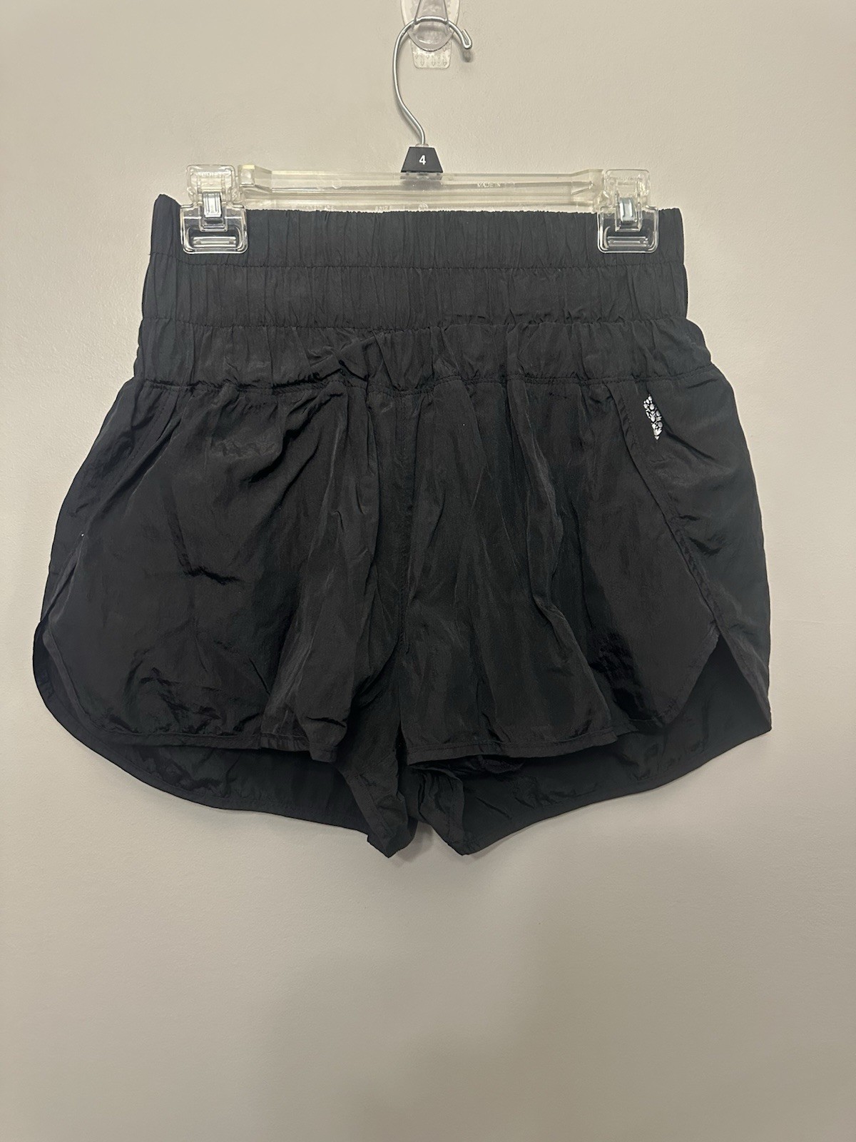 FP Movement by Free People The Way Home shorts in black