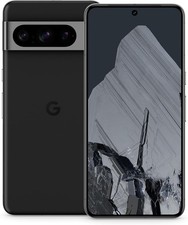 Smartphone Android Google Pixel 8 Pro 128 GB ossidiana 6,7" 12 GB RAM 5G sbloccato