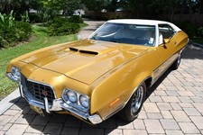1972 Ford Torino for Sale