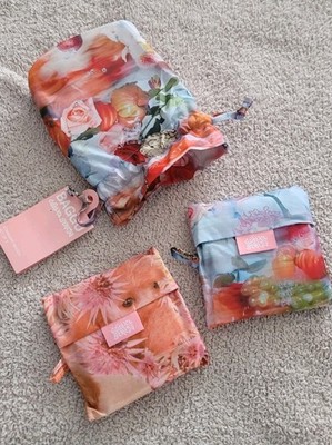 BAGGU X COLLINA STRADA (2) Reusable Bags Set